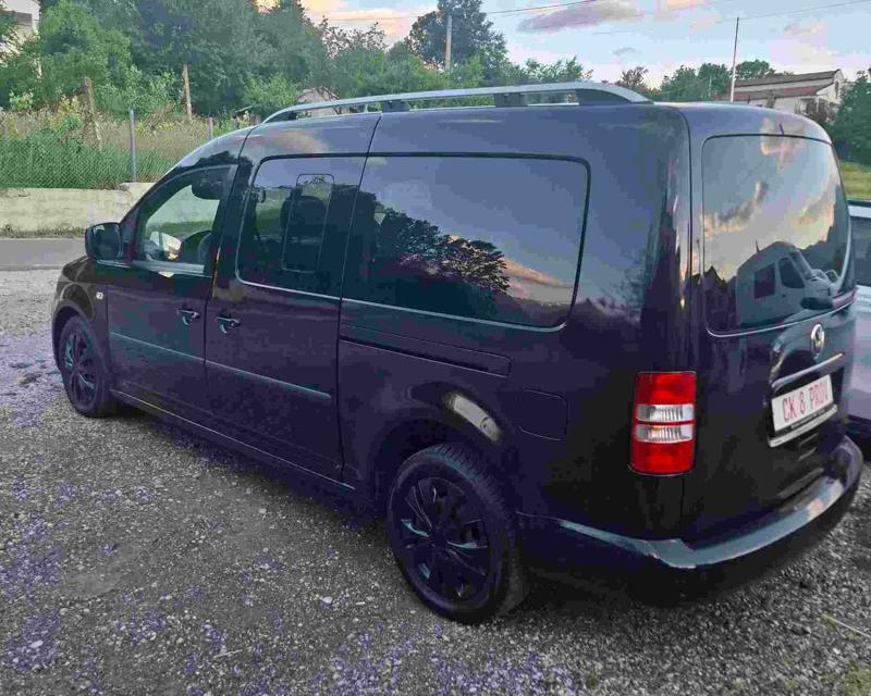 Volkswagen Caddy