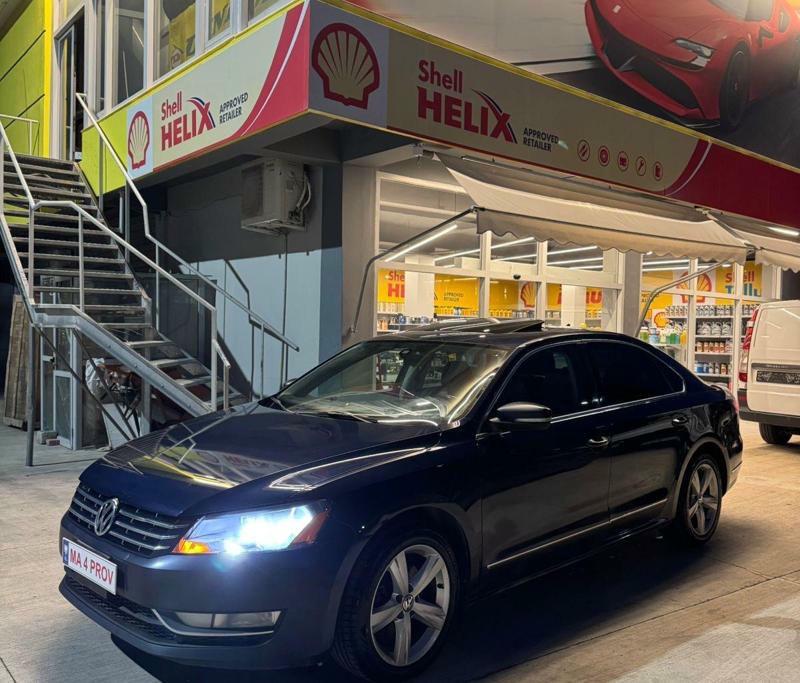 Volkswagen Passat
