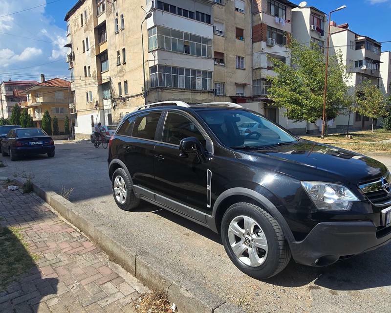 Opel Antara
