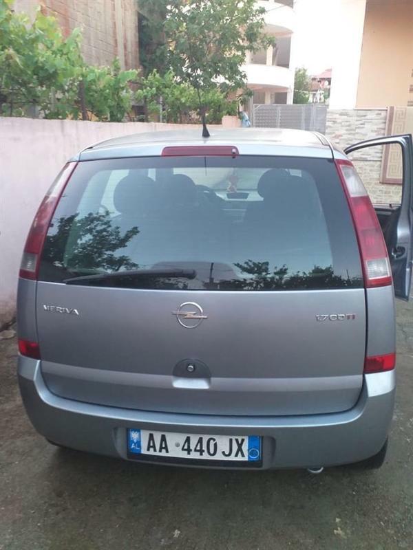 Opel Meriva