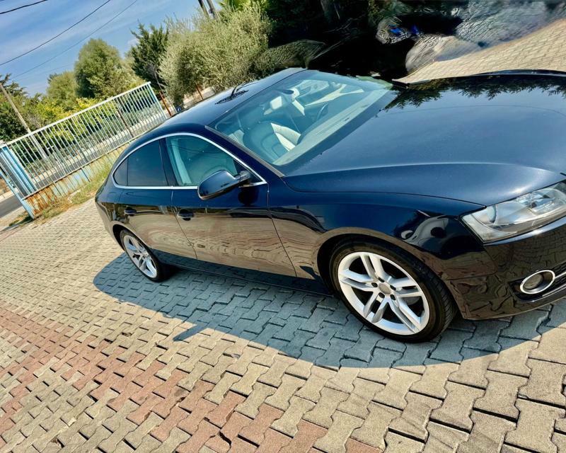 Audi A5