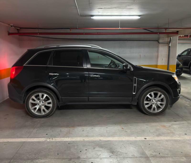 Opel Antara