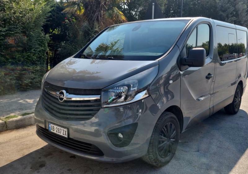 Opel Vivaro