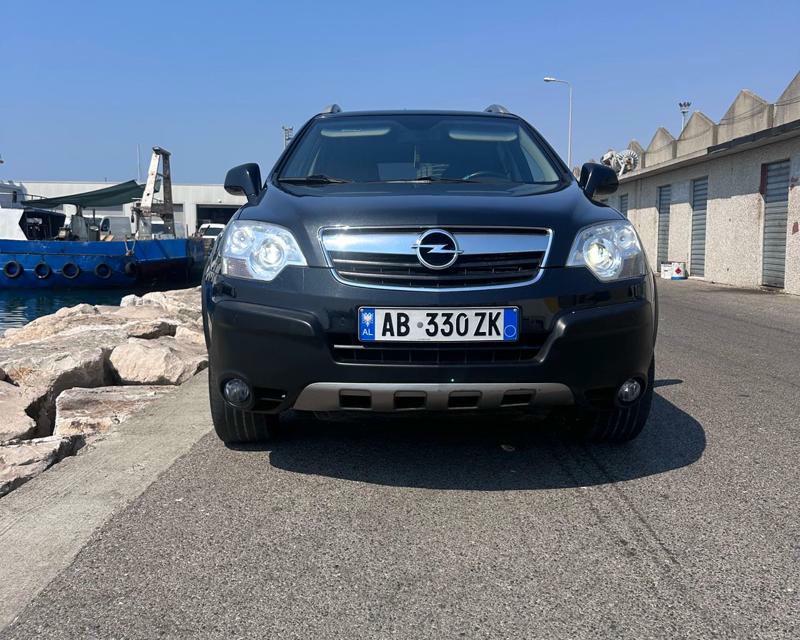 Opel Antara