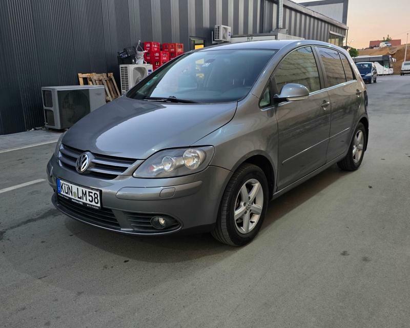 Volkswagen Golf Plus