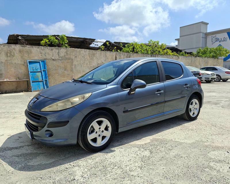 Peugeot 207