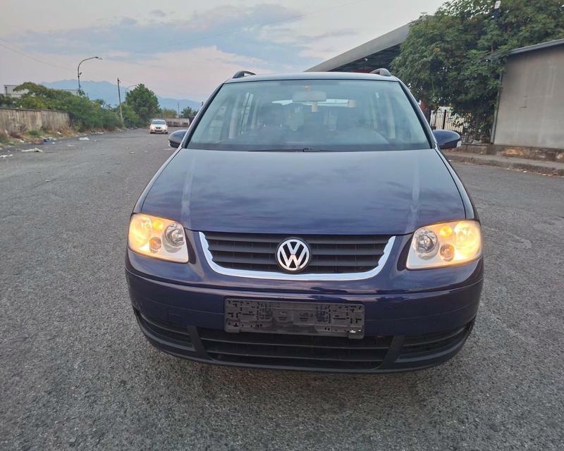 Volkswagen Touran