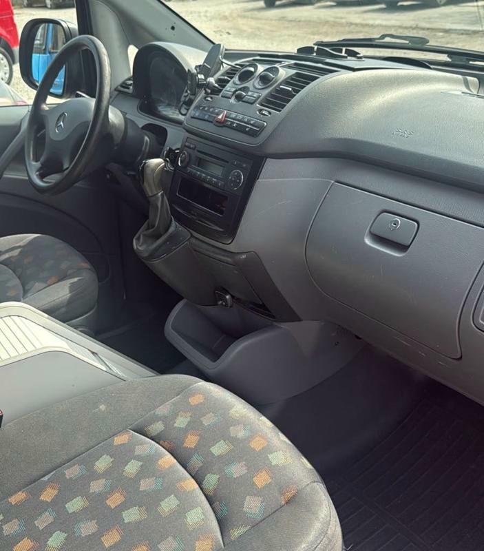 Mercedes-Benz VIANO