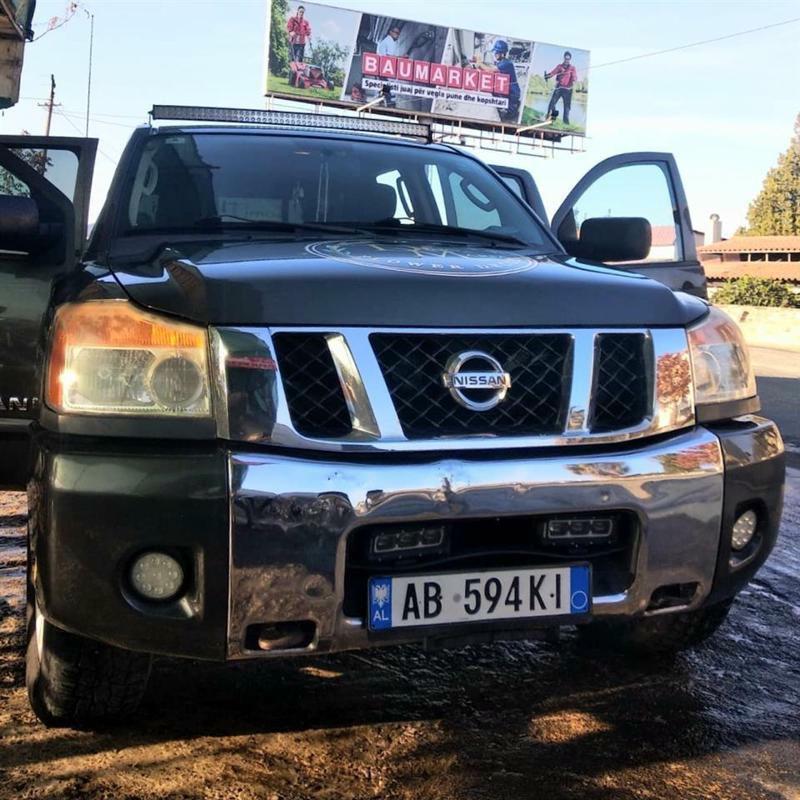 Nissan Titan
