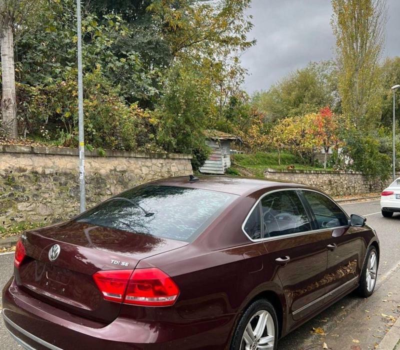 Volkswagen Passat