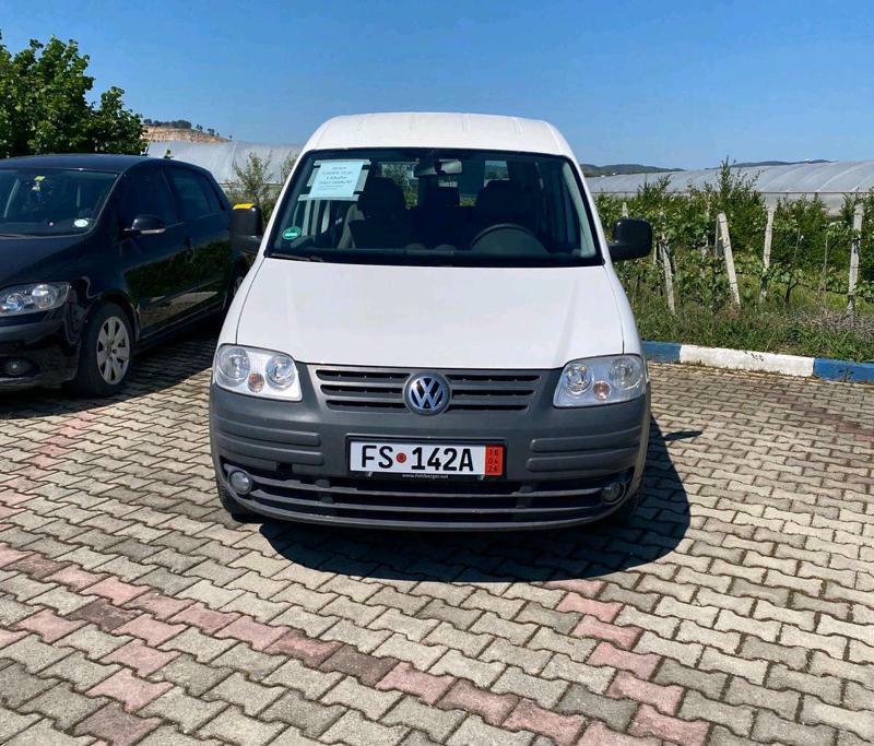 Volkswagen Caddy