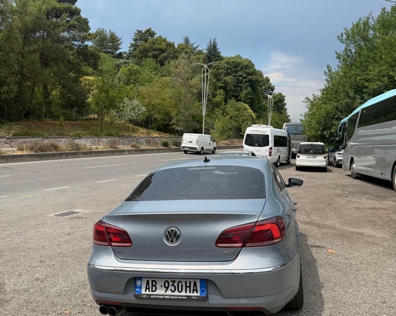 Volkswagen CC