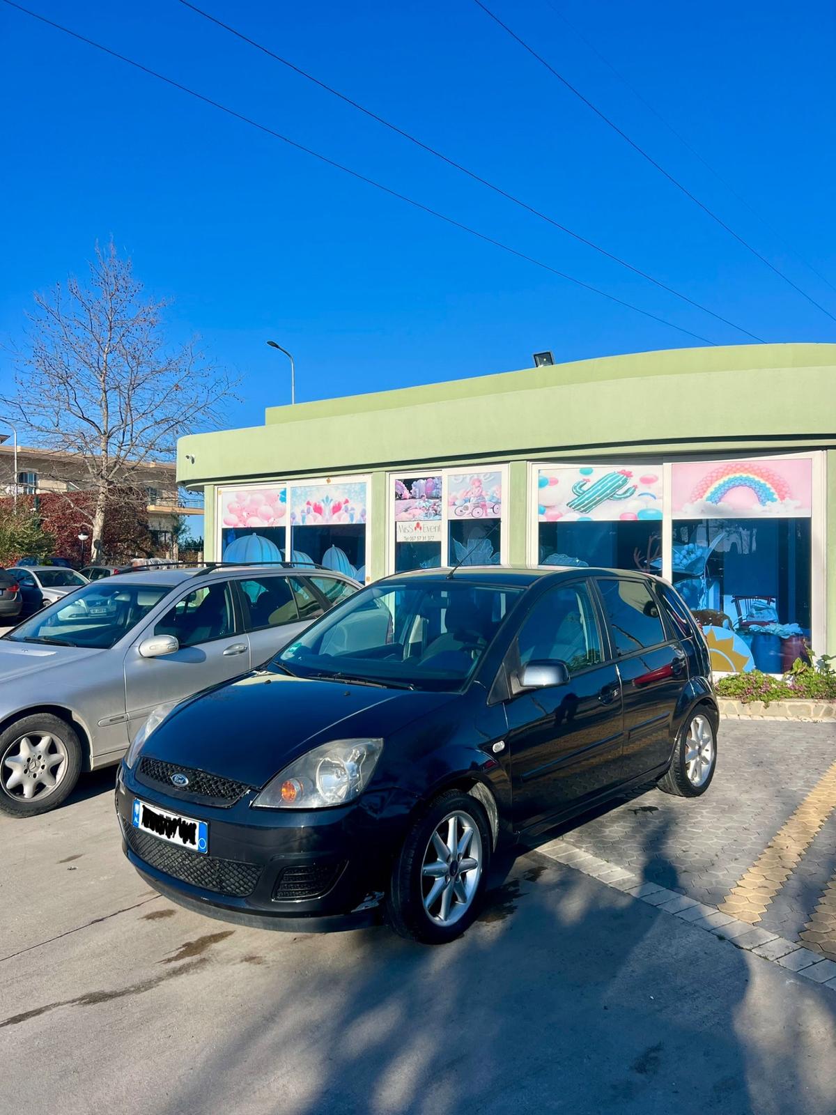 FORD Fiesta 5 Doors