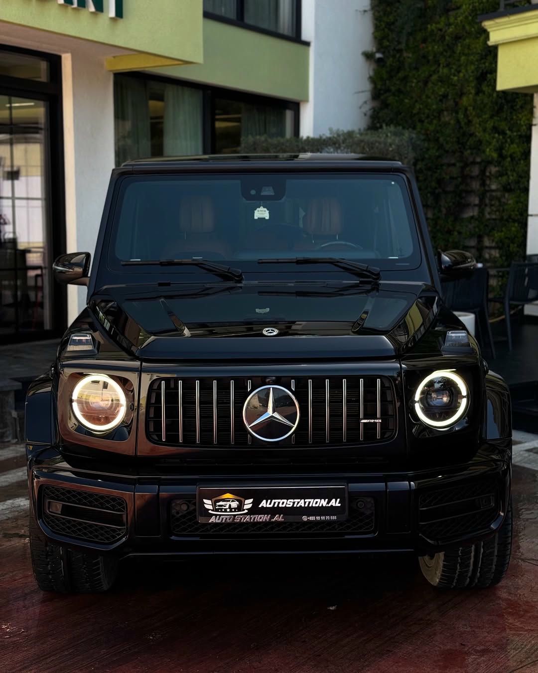 Mercedes-Benz G-Class 2022 - foto 1