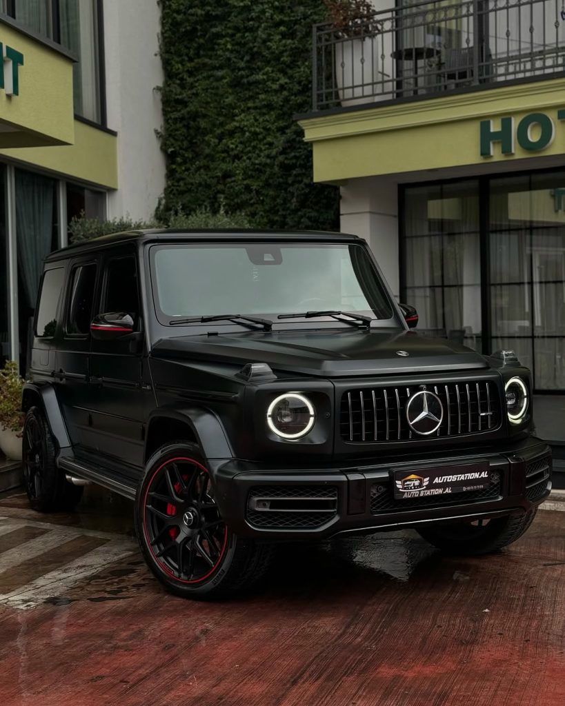 Mercedes-Benz G-Class 2019 - foto 1