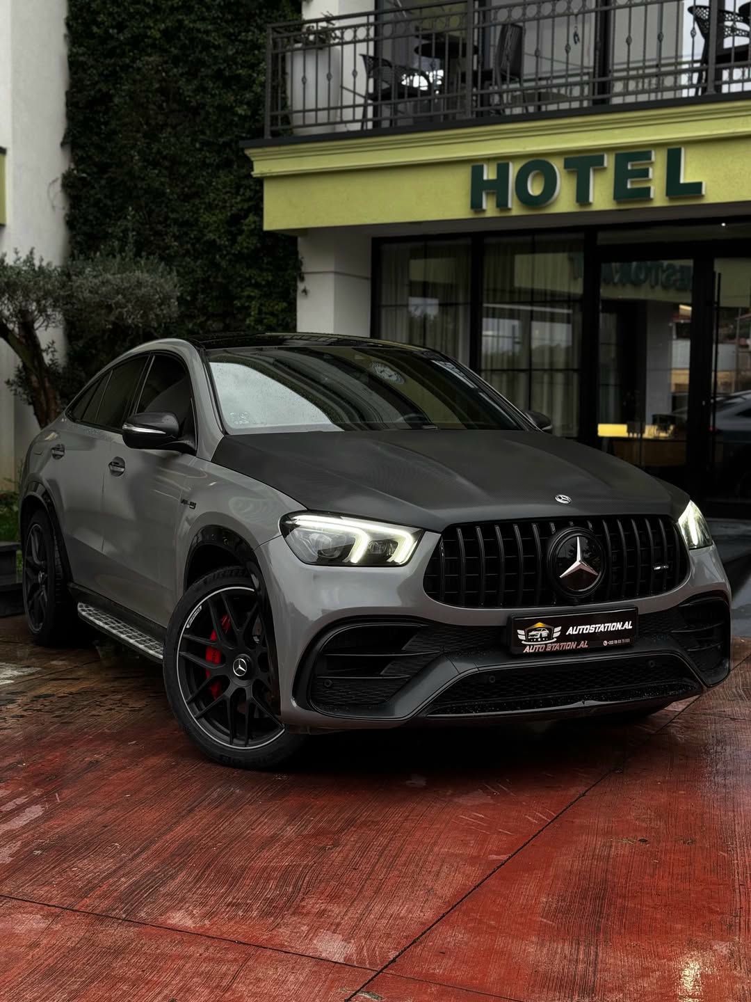 Mercedes-Benz GLE 2021 - foto 1