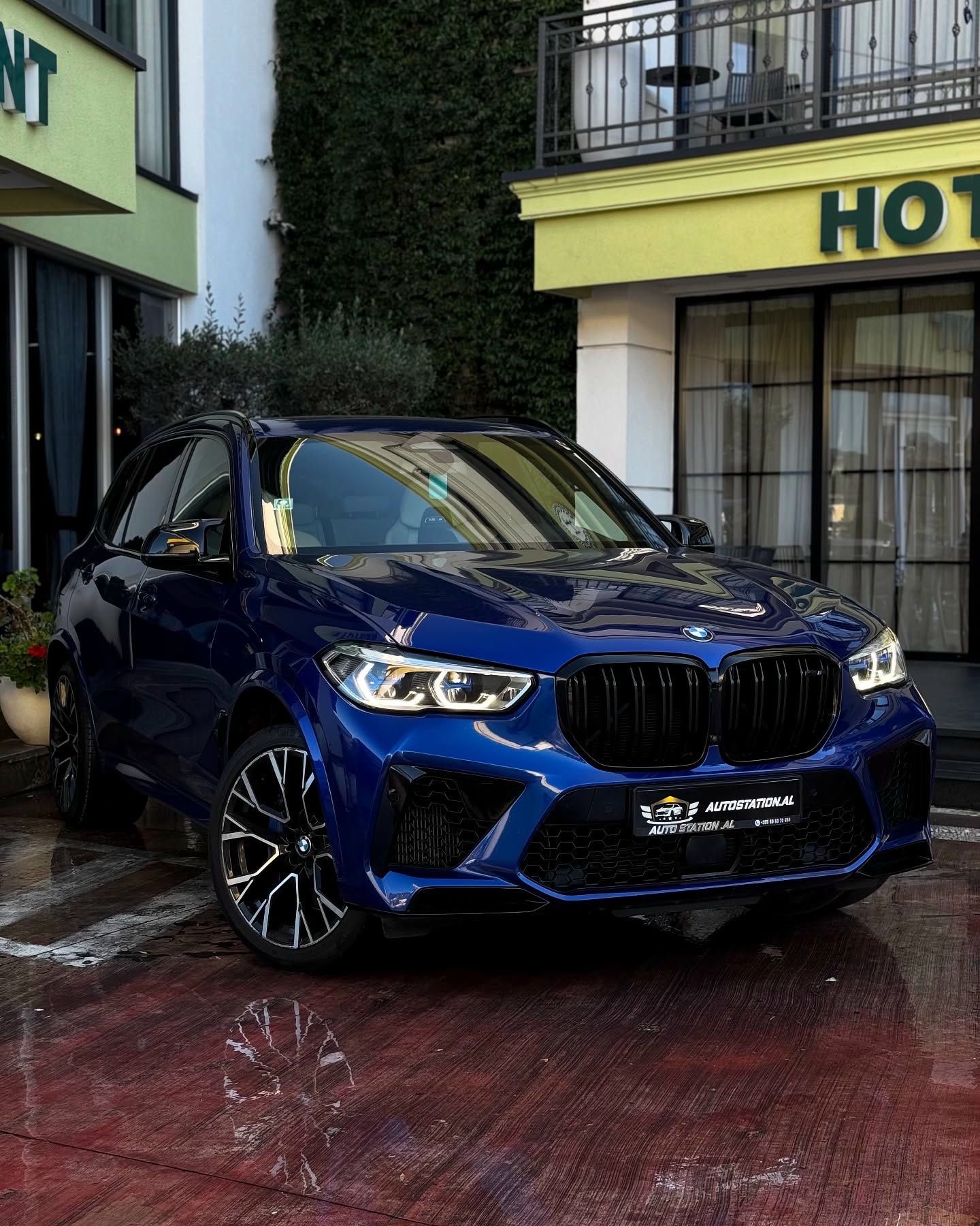 BMW X5 M 2021 - foto 1