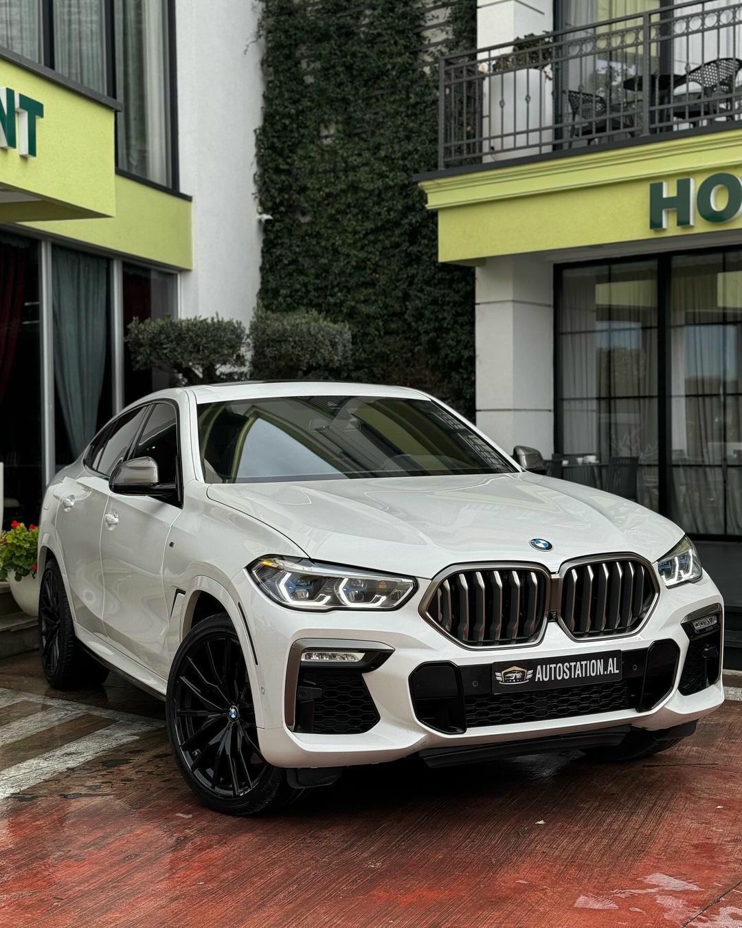 BMW X6 2020 - foto 1