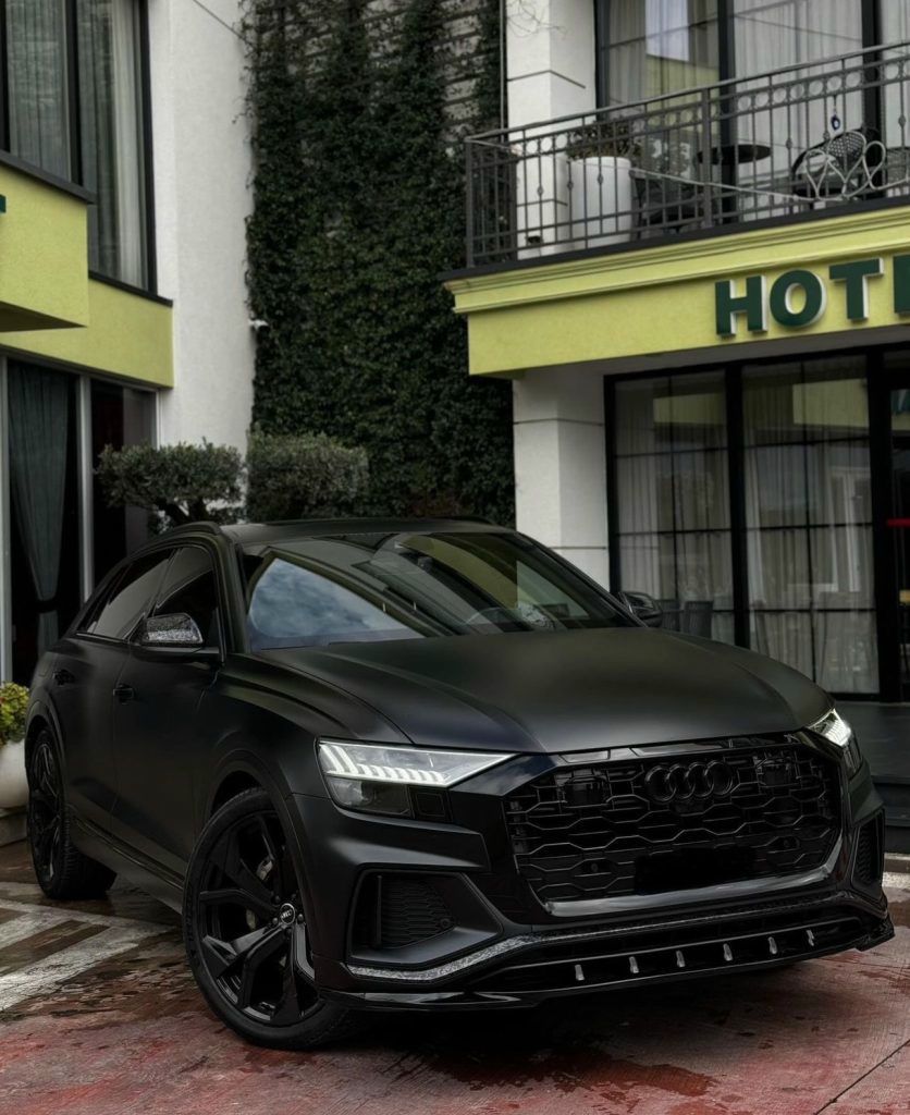 Audi Q8 2019 - foto 1
