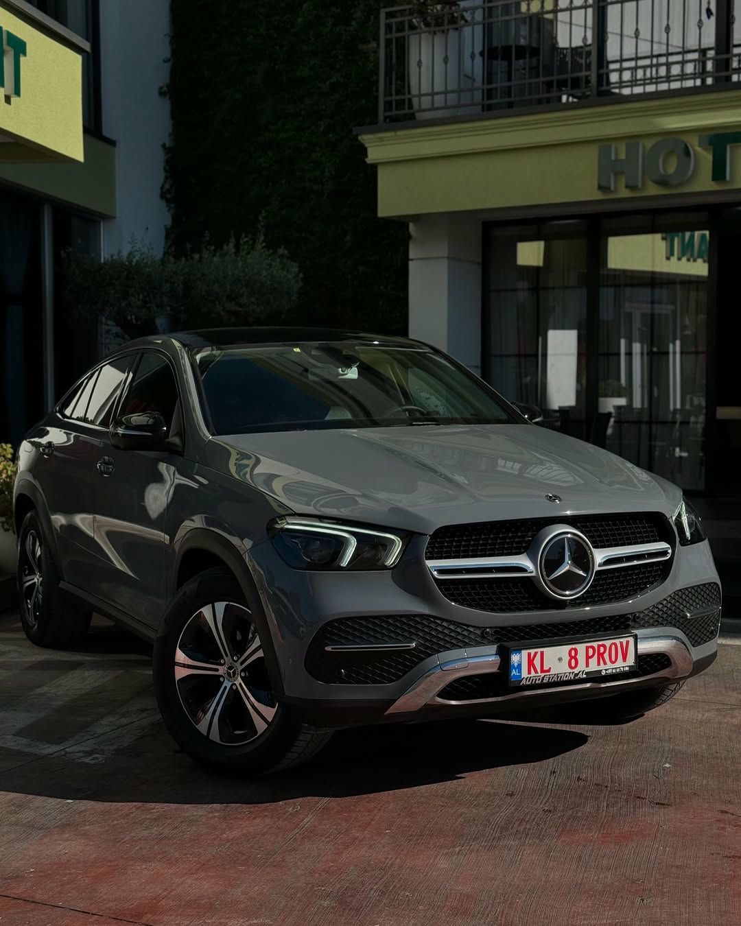 Mercedes-Benz GLE 2021 - foto 1