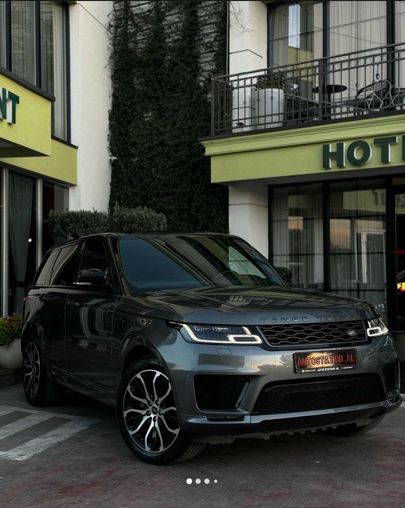 Land Rover Range Rover Sport 2019 - foto 1