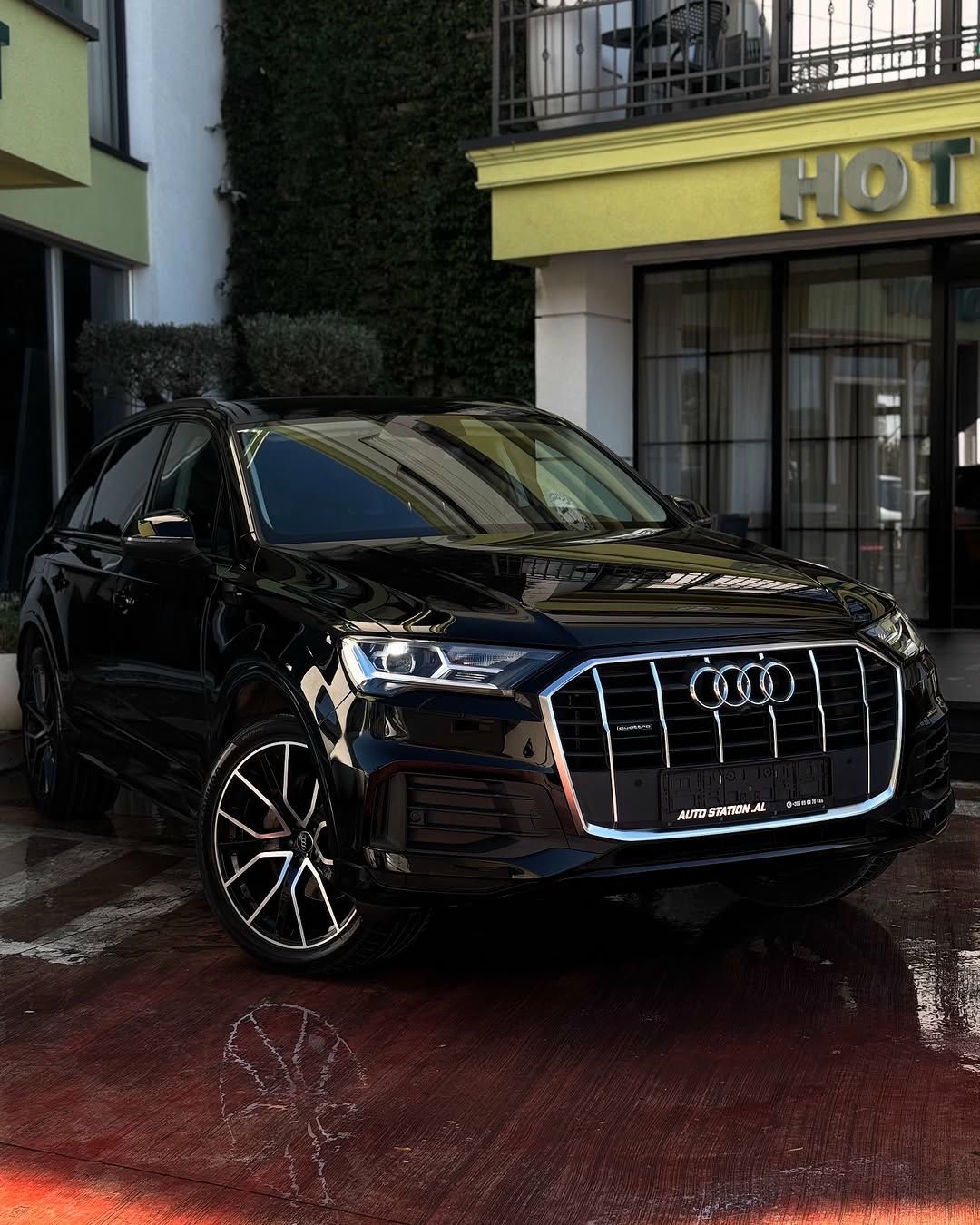 Audi Q7 2020 - foto 1