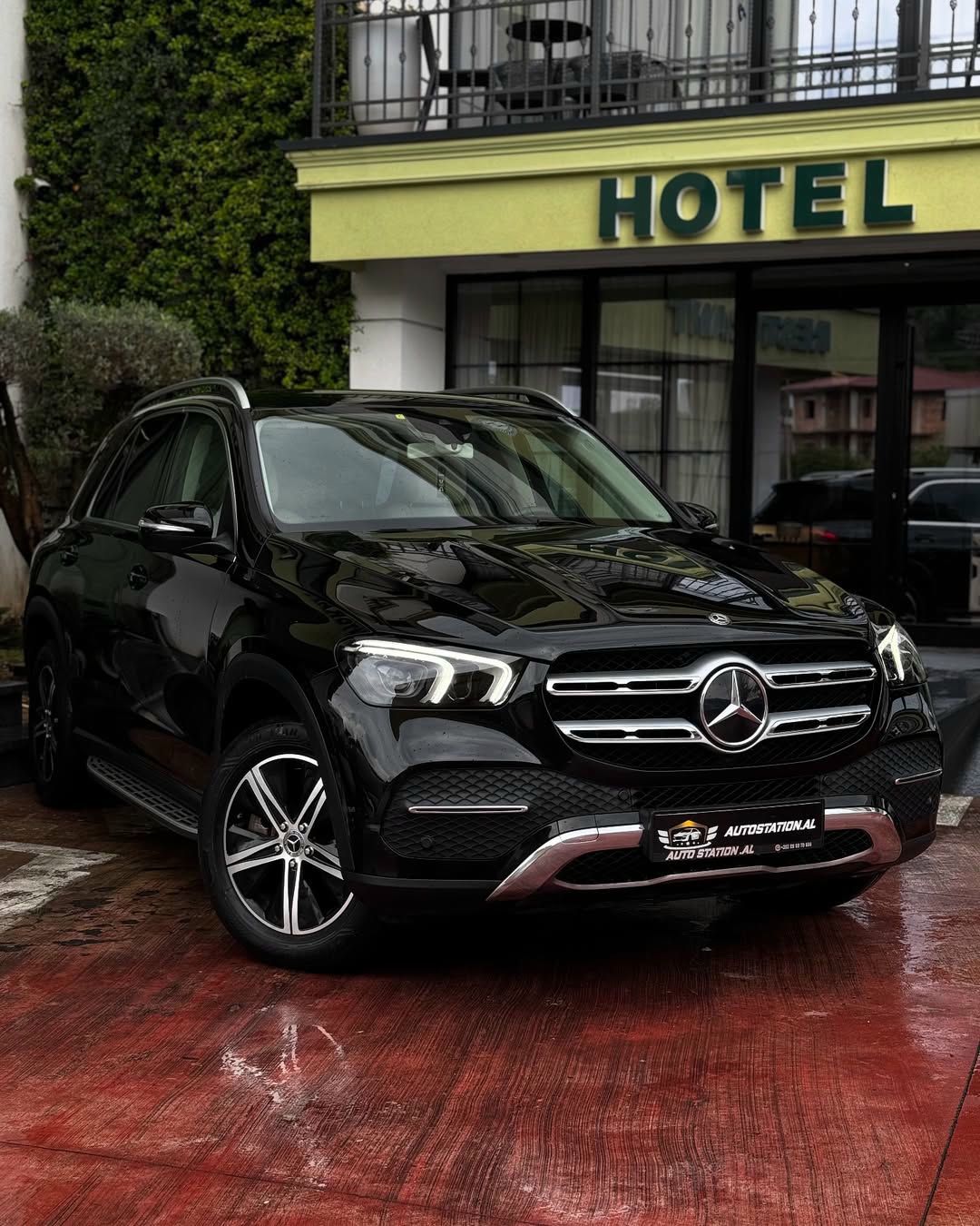 Mercedes-Benz GLE 2019 - foto 1