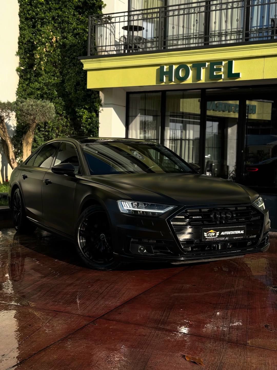 Audi A8 2018 - foto 1