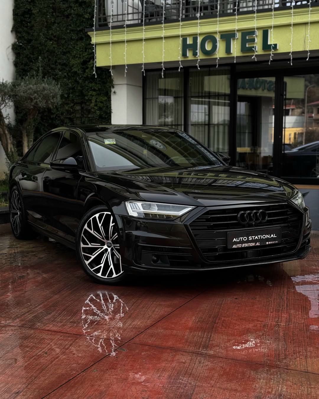 Audi A8 2017 - foto 1