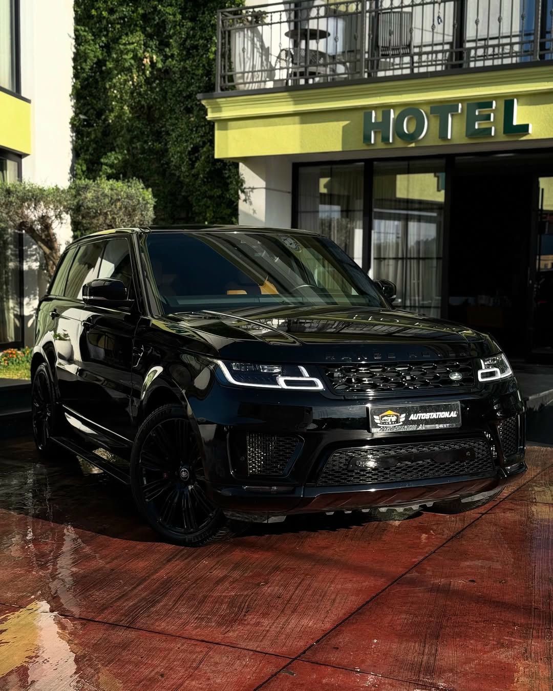 Land Rover Range Rover Sport 2018 - foto 1