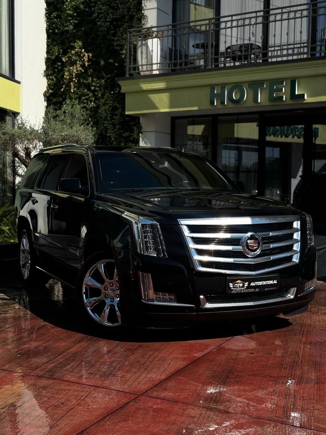 Cadillac Escalade 2015 - foto 1