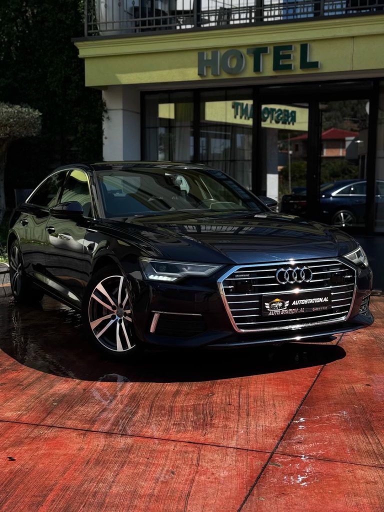 Audi A6 2020 - foto 1