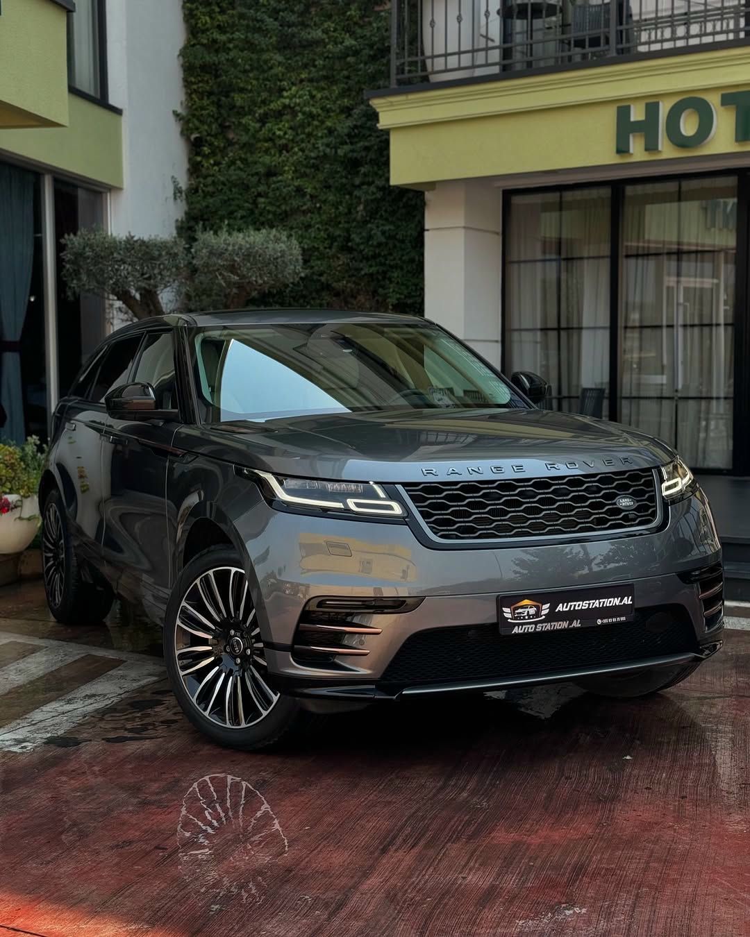 Land Rover Range Rover Sport 2017 - foto 1