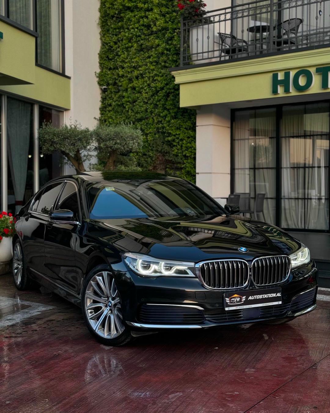 BMW 7 Series 2017 - foto 1