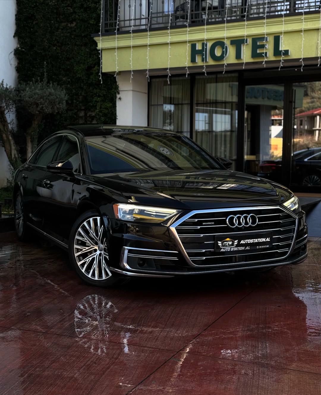 Audi A8 2019 - foto 1