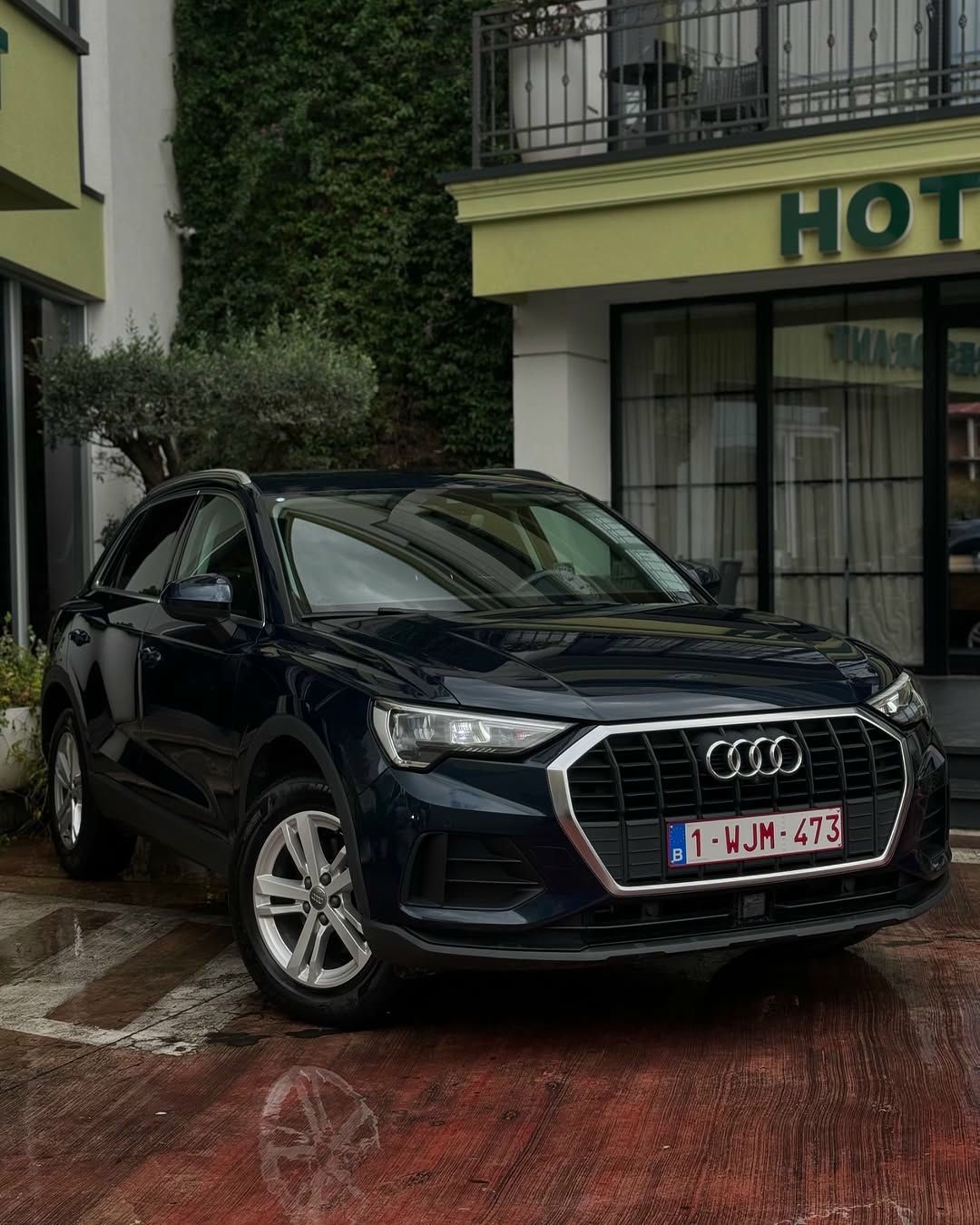Audi Q3 2021 - foto 1