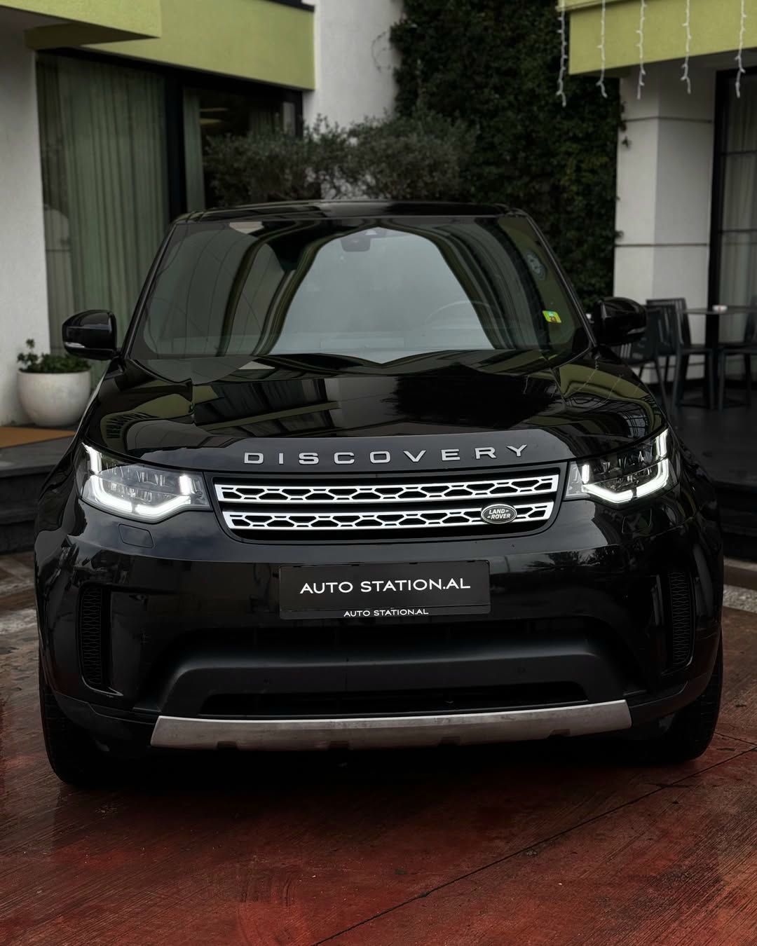 Land Rover Discovery 2018 - foto 1