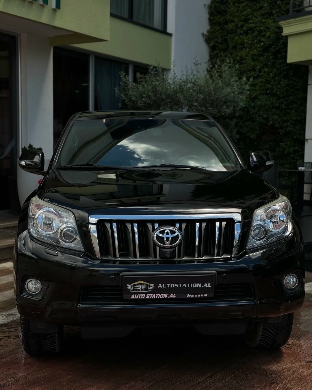 Toyota Land Cruiser Prado 2014 - foto 1