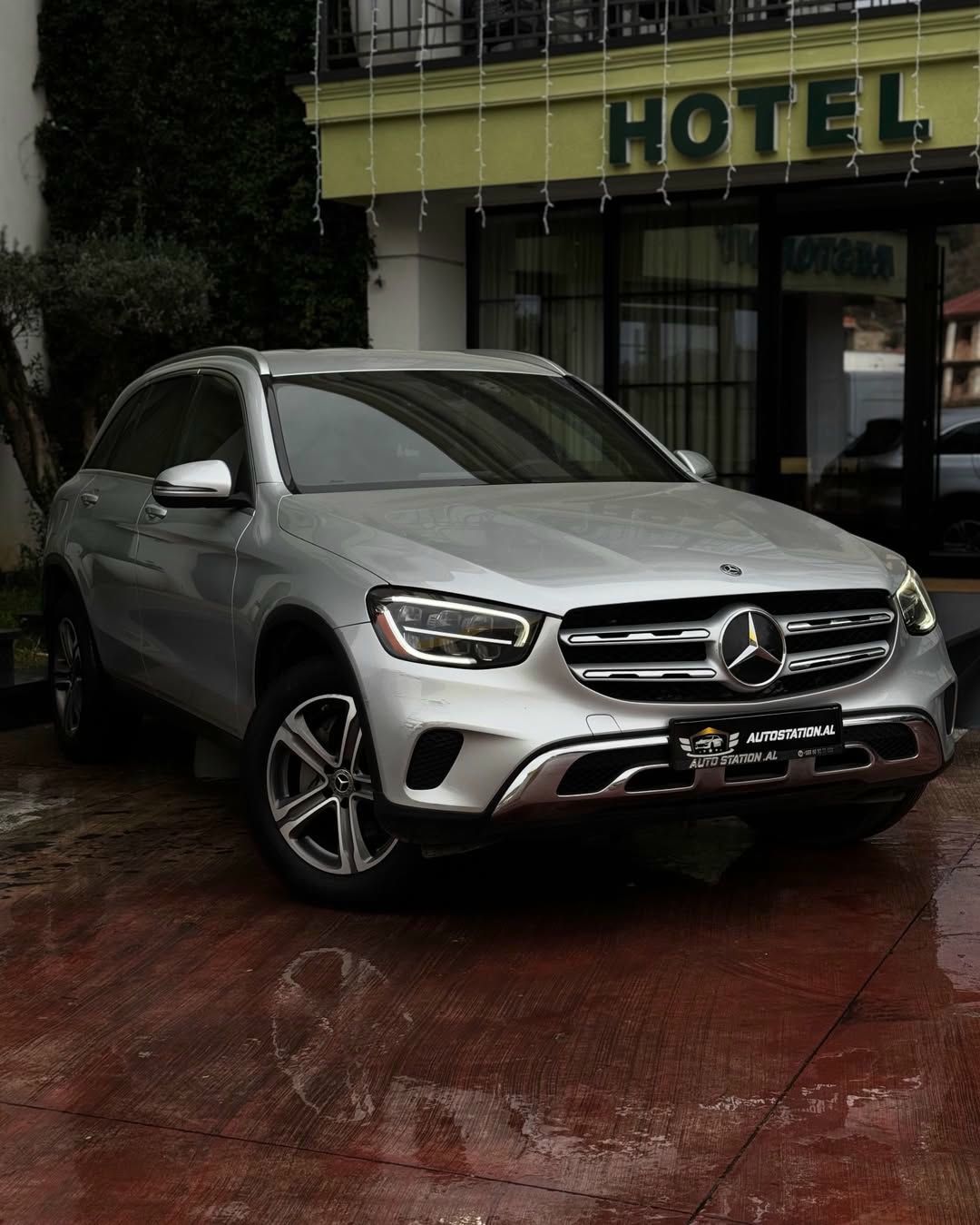Mercedes-Benz GLC 2020 - foto 1