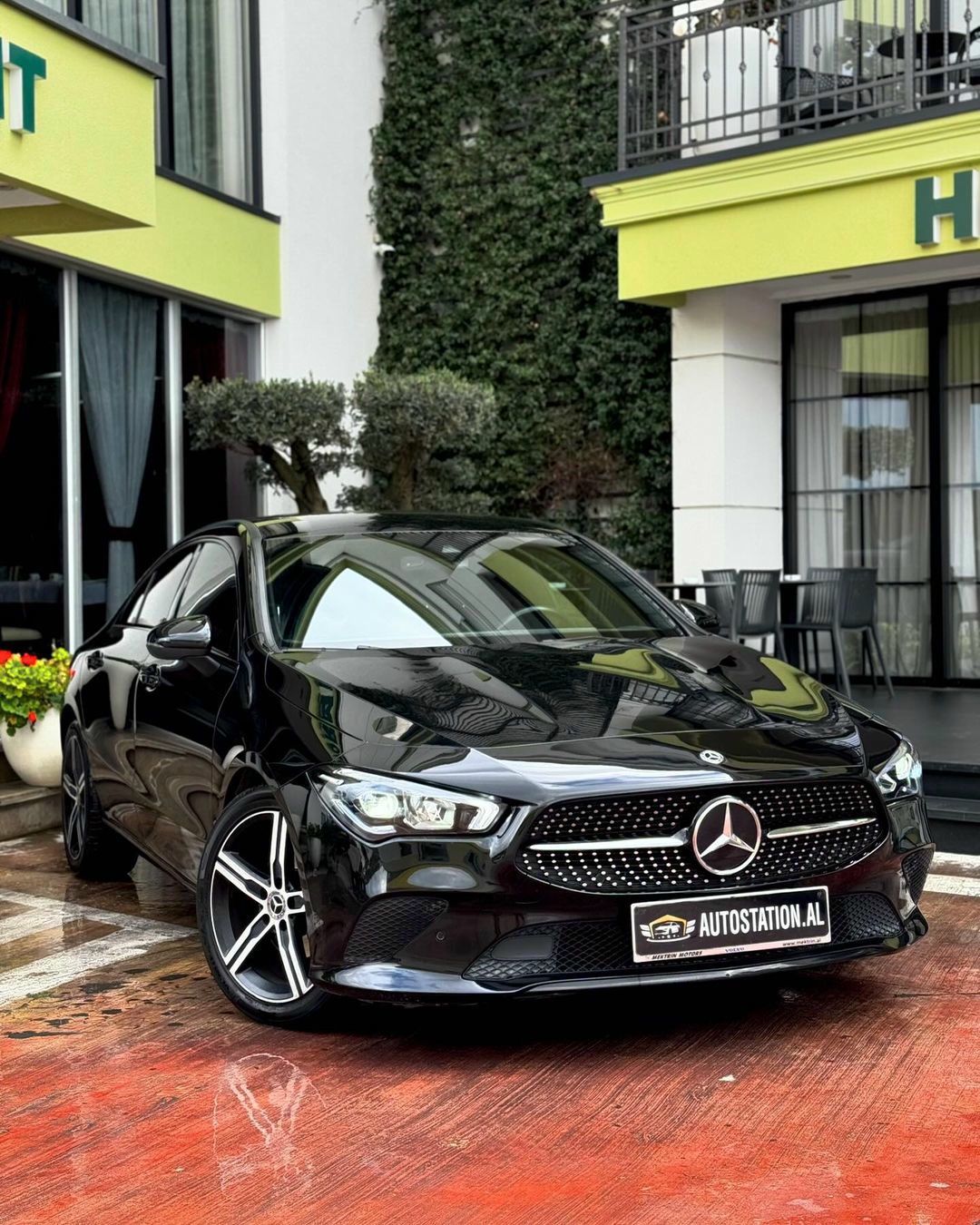 Mercedes-Benz CLA 2019 - foto 1