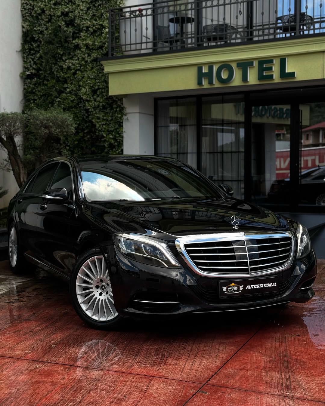 Mercedes-Benz S-Class 2014 - foto 1