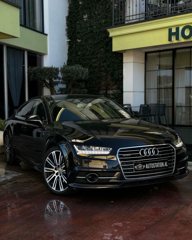 Audi A7 2015 - foto 1