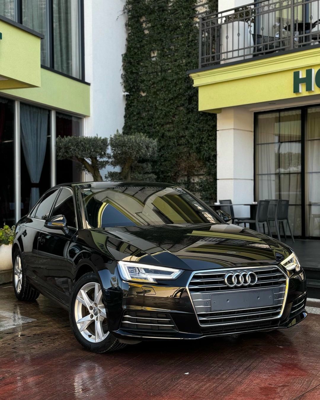 Audi A4 2018 - foto 1