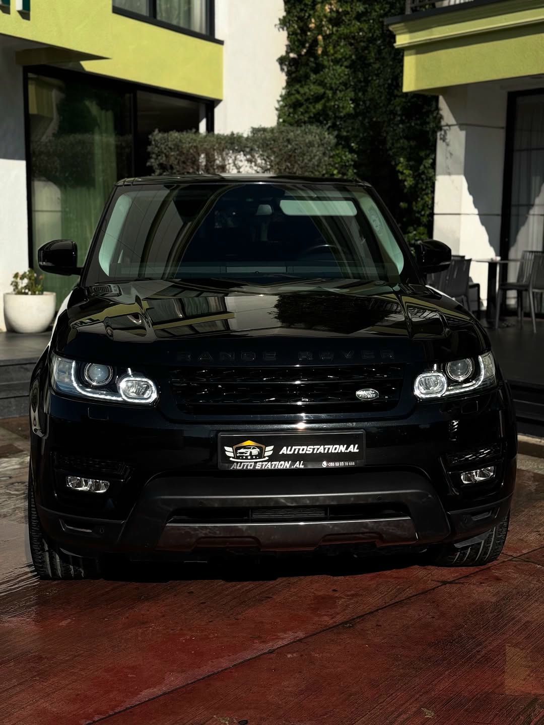 Land Rover Range Rover Sport 2015 - foto 1