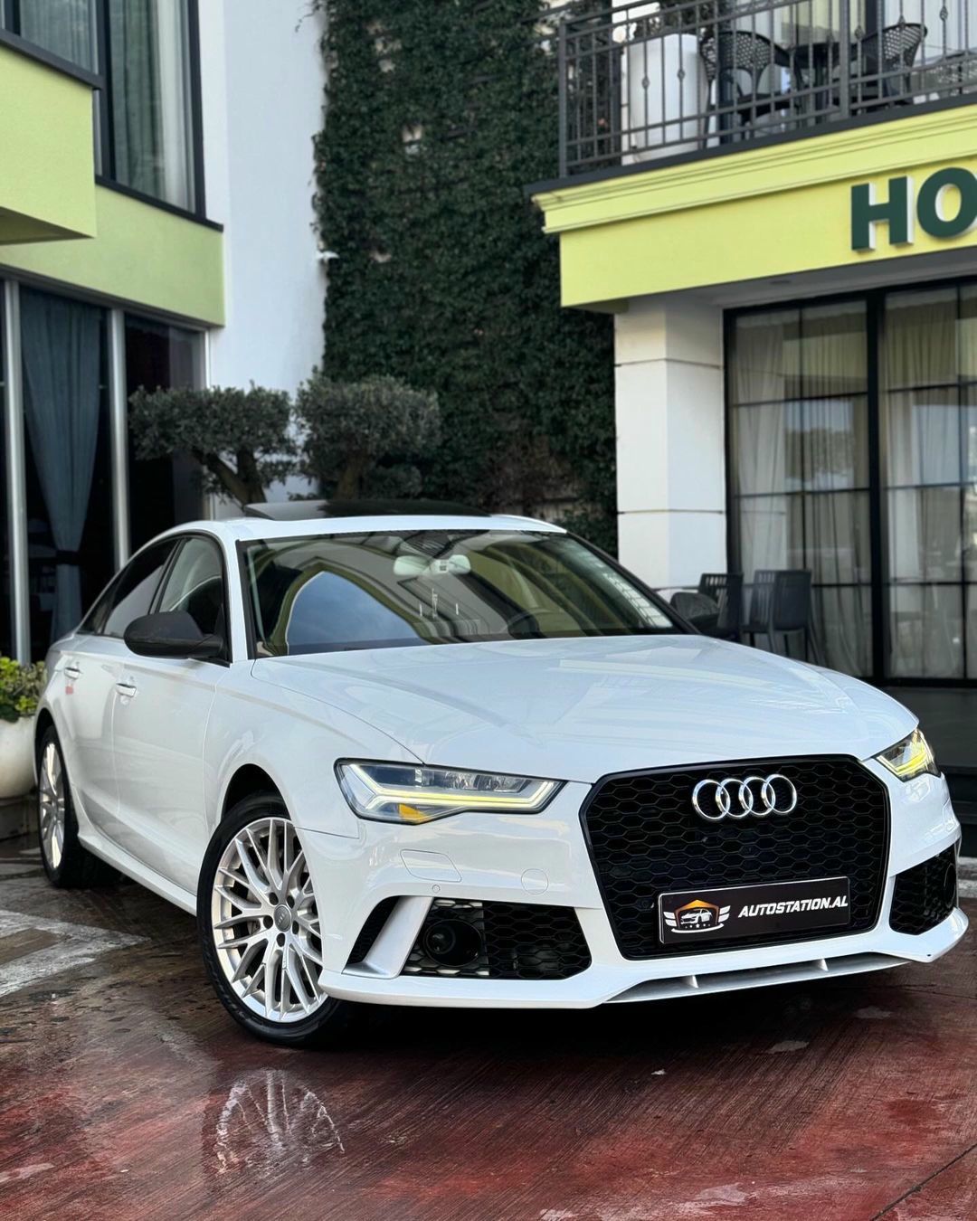 Audi A6 2015 - foto 1
