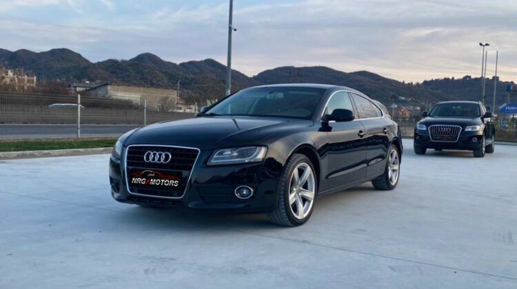 Audi A5 2011 - foto 1