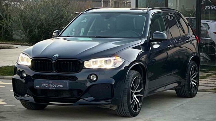 BMW X5 2014 - foto 1