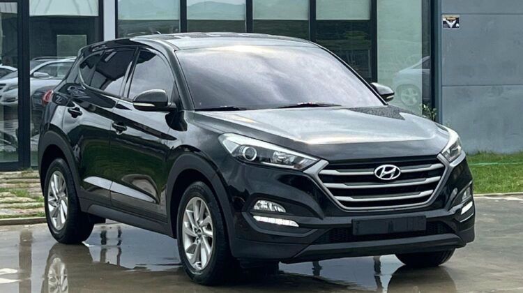 Hyundai Tucson 2015 - foto 1