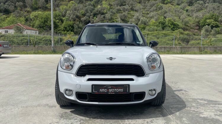 Mini Countryman 2012 - foto 1