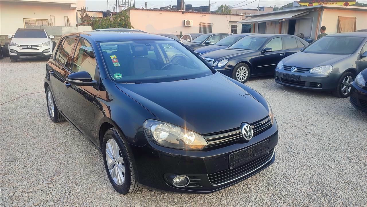 Volkswagen Golf 2012 - foto 1